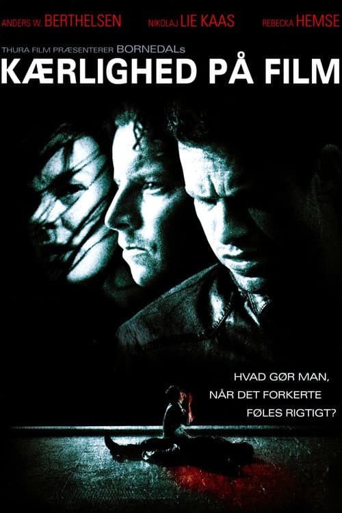 Kærlighed På Film (2007) poster