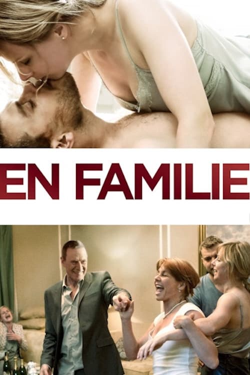 En familie (2011) poster