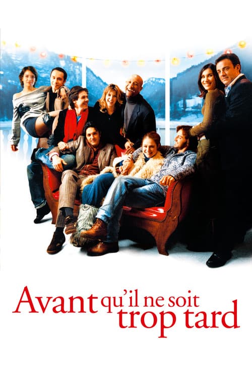 Avant qu'il ne soit trop tard (2005) poster