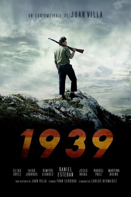 1939 (2022) poster