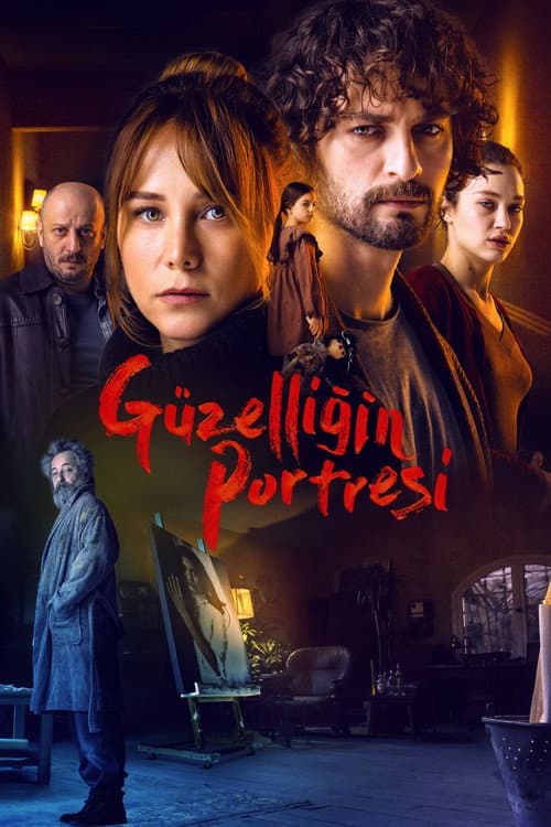 Güzelliğin Portresi (2019) poster