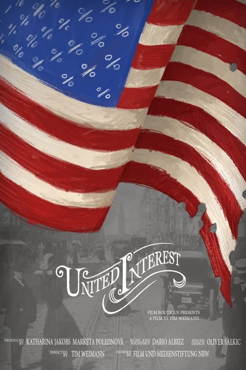 United Interest (2016) poster
