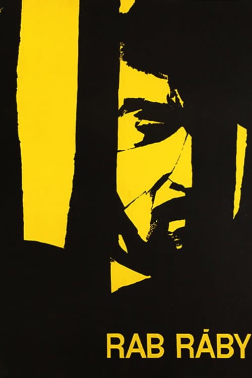 Rab Ráby (1964) poster