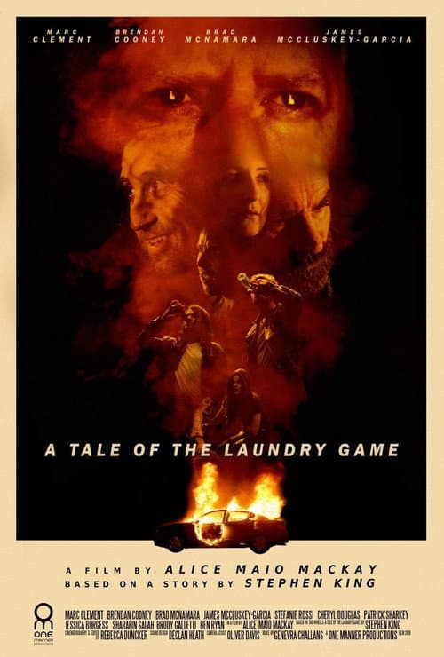 A Tale of the Laundry Game (2020) poster