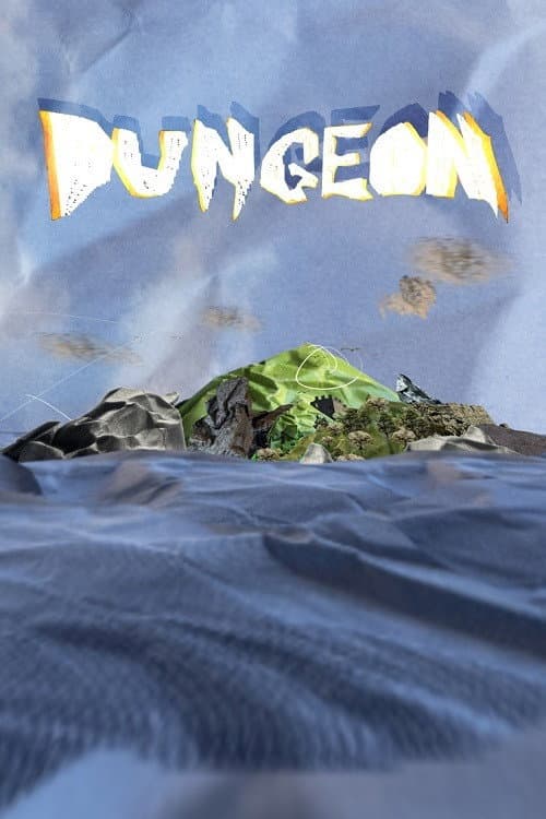 Dungeon (2021) poster