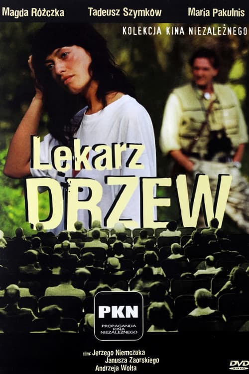 Lekarz drzew (2005) poster