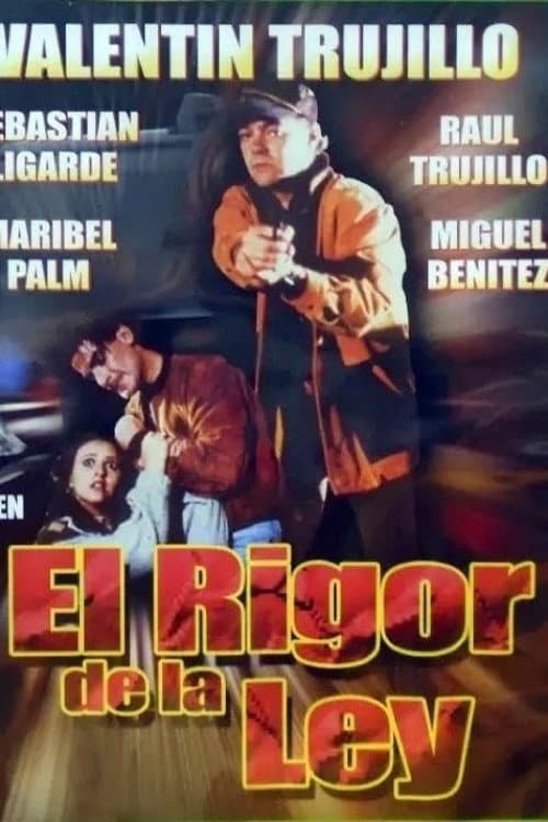 El rigór de la ley (1996) poster