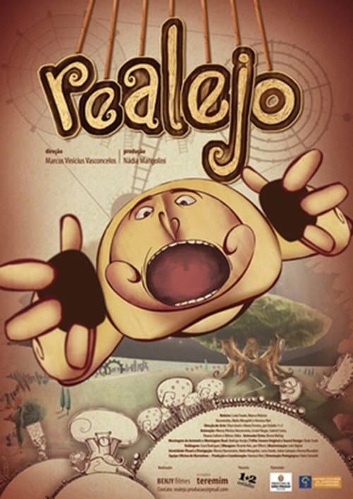 Realejo (2012) poster