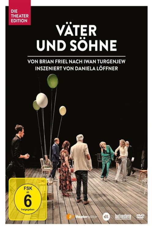 Väter und Söhne (2016) poster