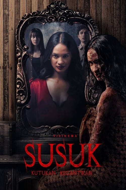 Susuk: Kutukan Kecantikan (2023) poster