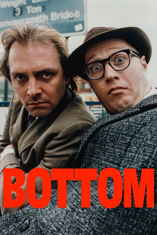 Bottom (1991) poster