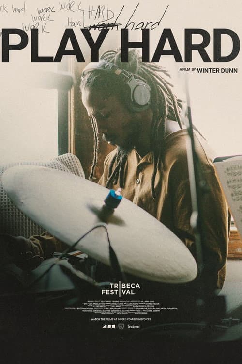 Play Hard (2024) poster
