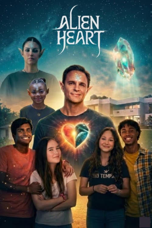 Alien Heart (2026) poster