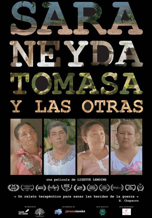 Sara, Neyda, Tomasa y las otras (2023) poster