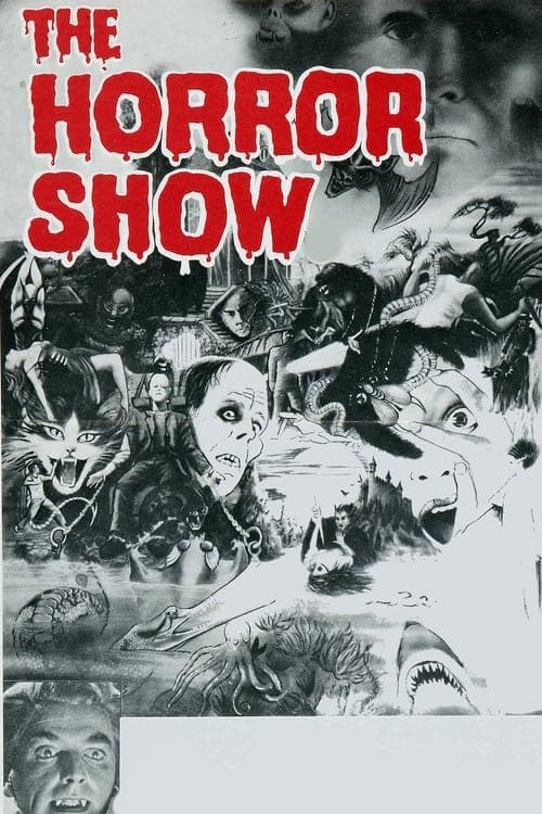 The Horror Show (1979) poster