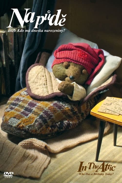 Na půdě aneb Kdo má dneska narozeniny? (2009) poster
