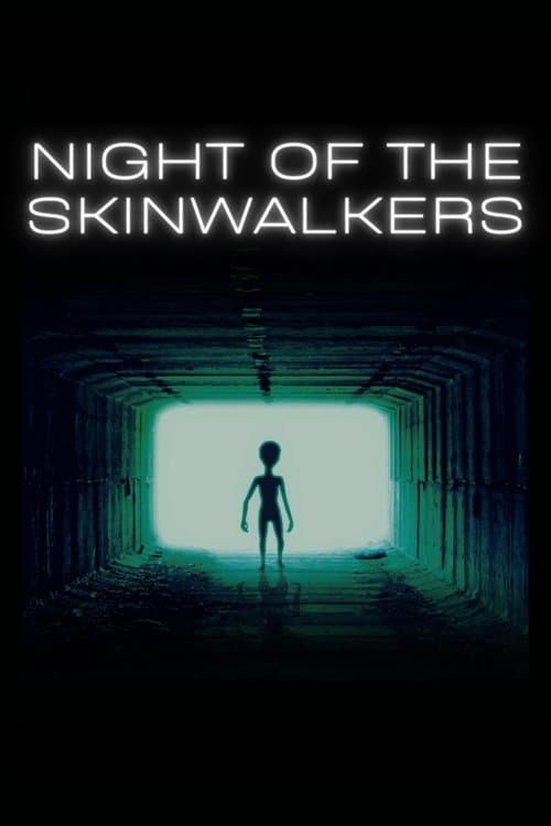 Night of the Skinwalkers (2024) poster