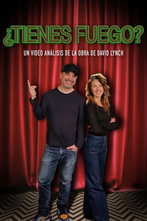 ¿Tienes fuego? (2025) poster