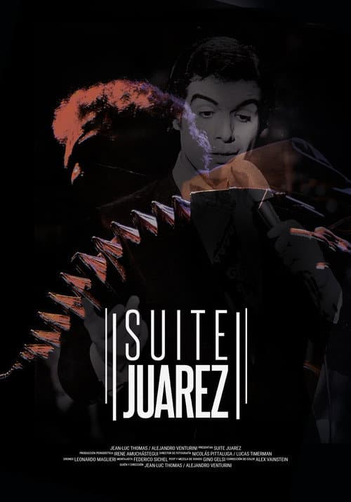 Suite Juárez (2026) poster