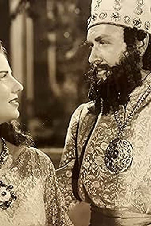 Queen Esther (1948) poster