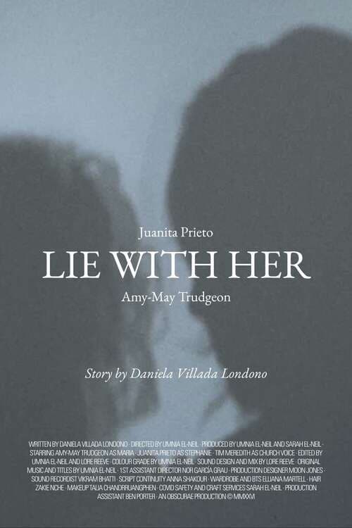 Lie with Her (2026) poster