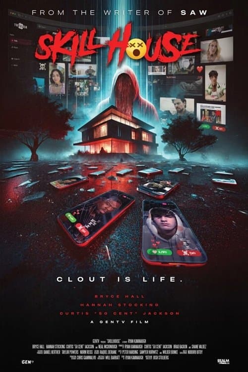 Skillhouse (2025) poster