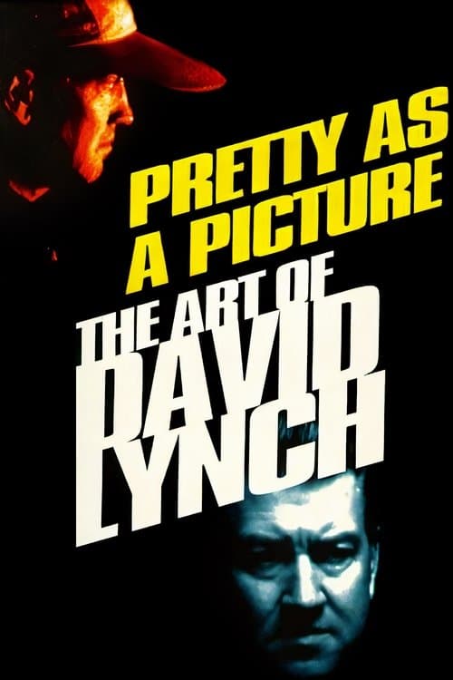 Pretty as a Picture: The Art of David Lynch (1997) poster