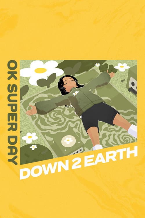 Down 2 Earth (2023) poster
