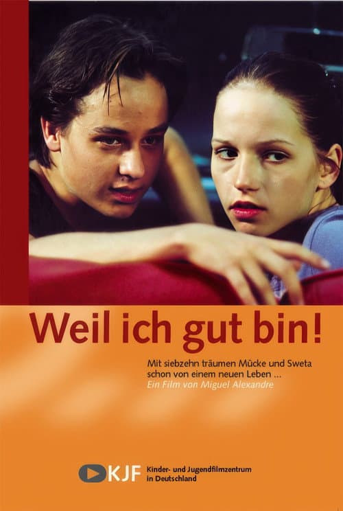 Weil ich gut bin! (2002) poster