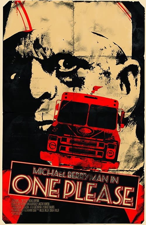 One Please (2014) poster