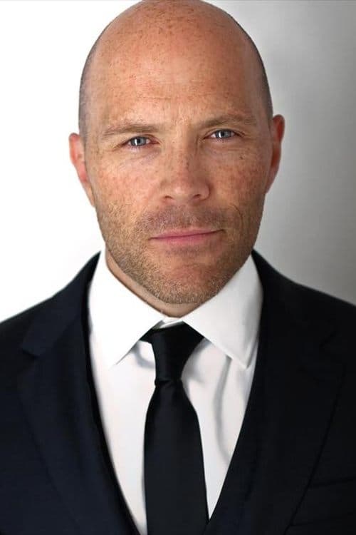 Josh Blacker foto