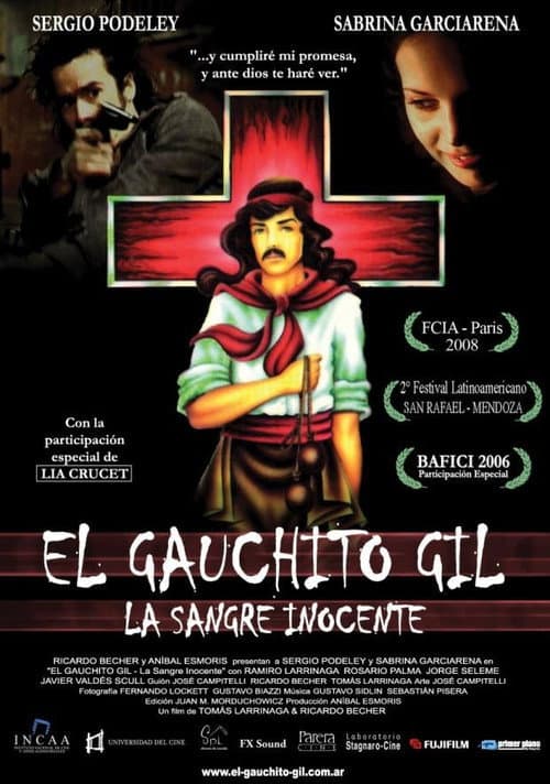 El gauchito gil, la sangre inocente (2006) poster