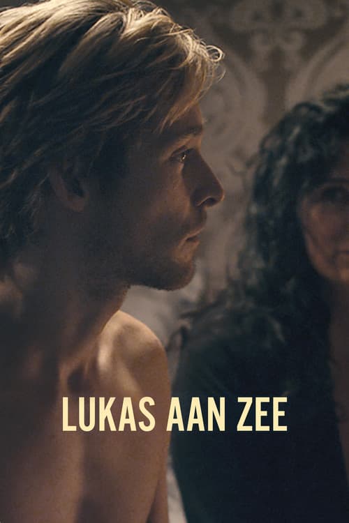 Lukas aan Zee (2016) poster