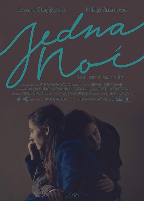 Jedna noć (2016) poster