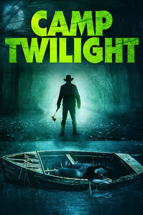 Camp Twilight (2020) poster