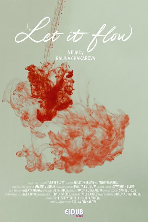 Let It Flow (2025) poster