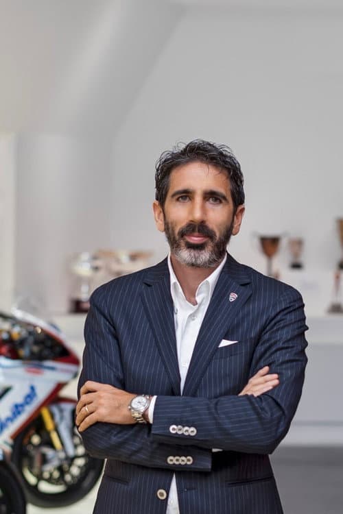 Francesco Milicia foto