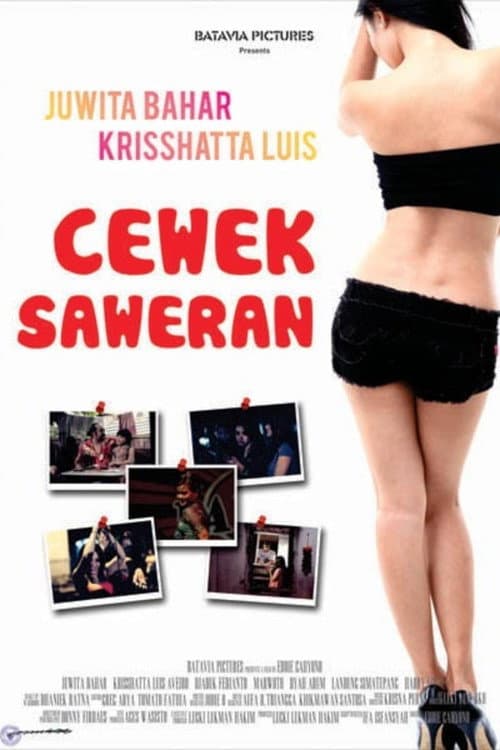 Cewek saweran (2011) poster
