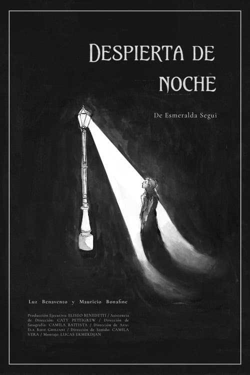 Despierta de Noche (2026) poster