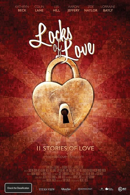 Locks of Love (2014) poster