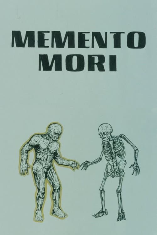Memento mori (1994) poster