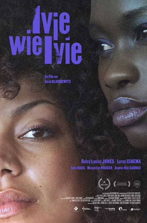 Ivie wie Ivie (2021) poster