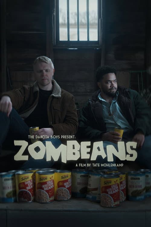 Zombeans (2026) poster