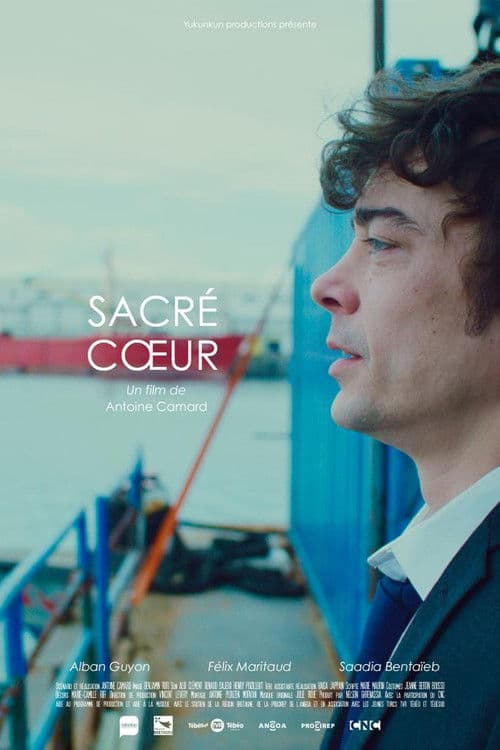 Sacré Cœur (2018) poster