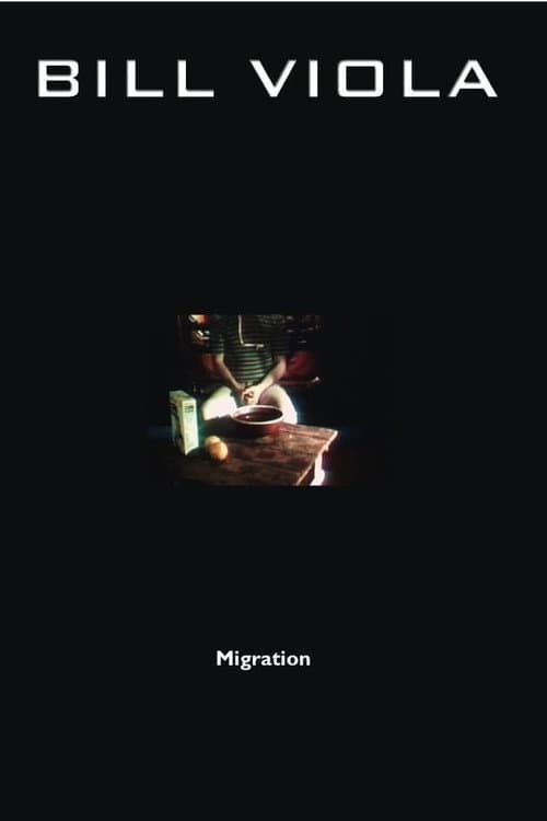 Migration (for Jack Nelson) (1976) poster