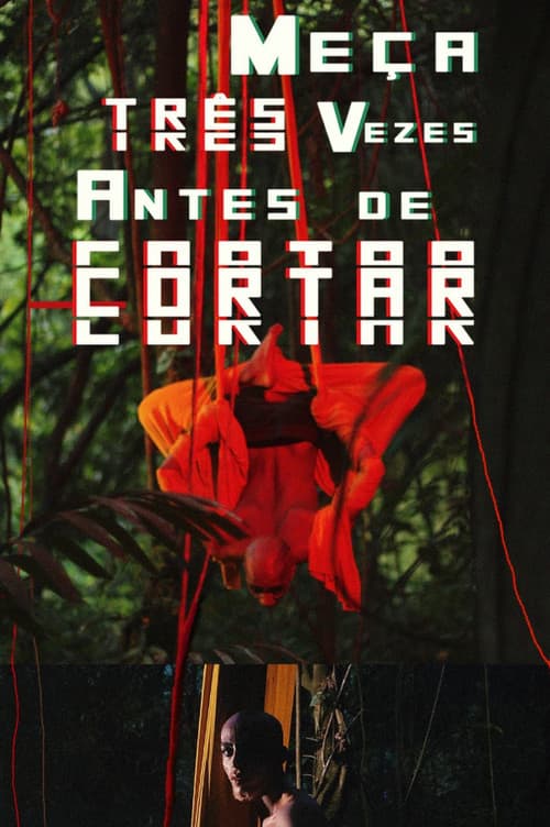 Meça Três Vezes Antes de Cortar (2024) poster