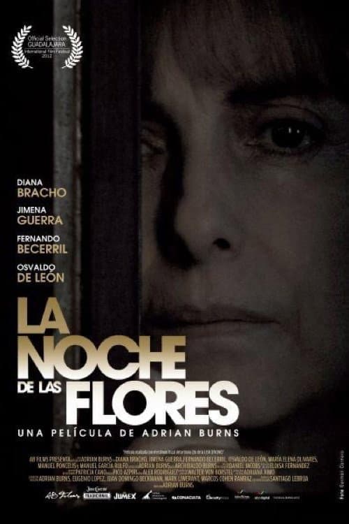 La noche de las flores (2011) poster