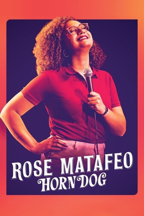 Rose Matafeo: Horndog (2020) poster