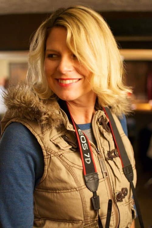 Lisa Enos foto