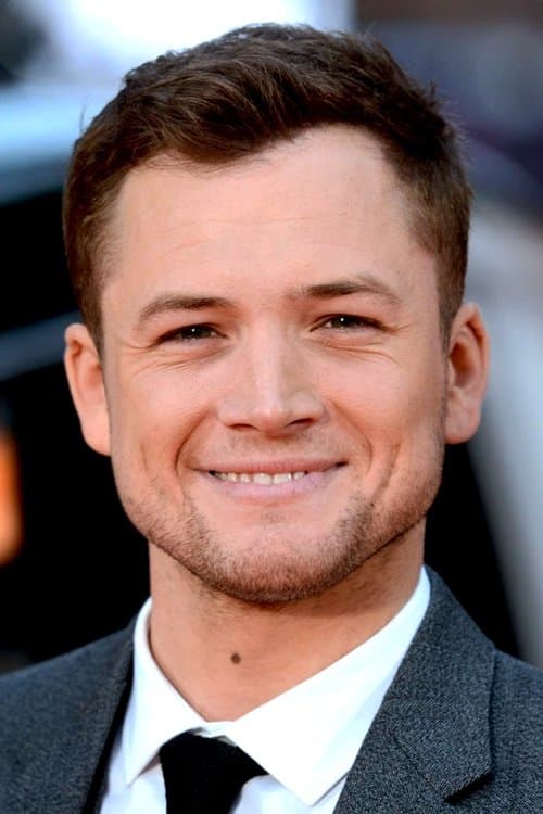 Taron Egerton foto